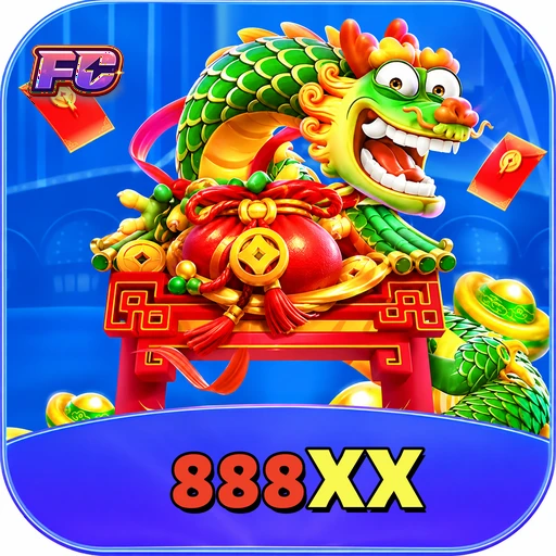 888xx: O Fenômeno que Está Revolucionando Tudo! Logo